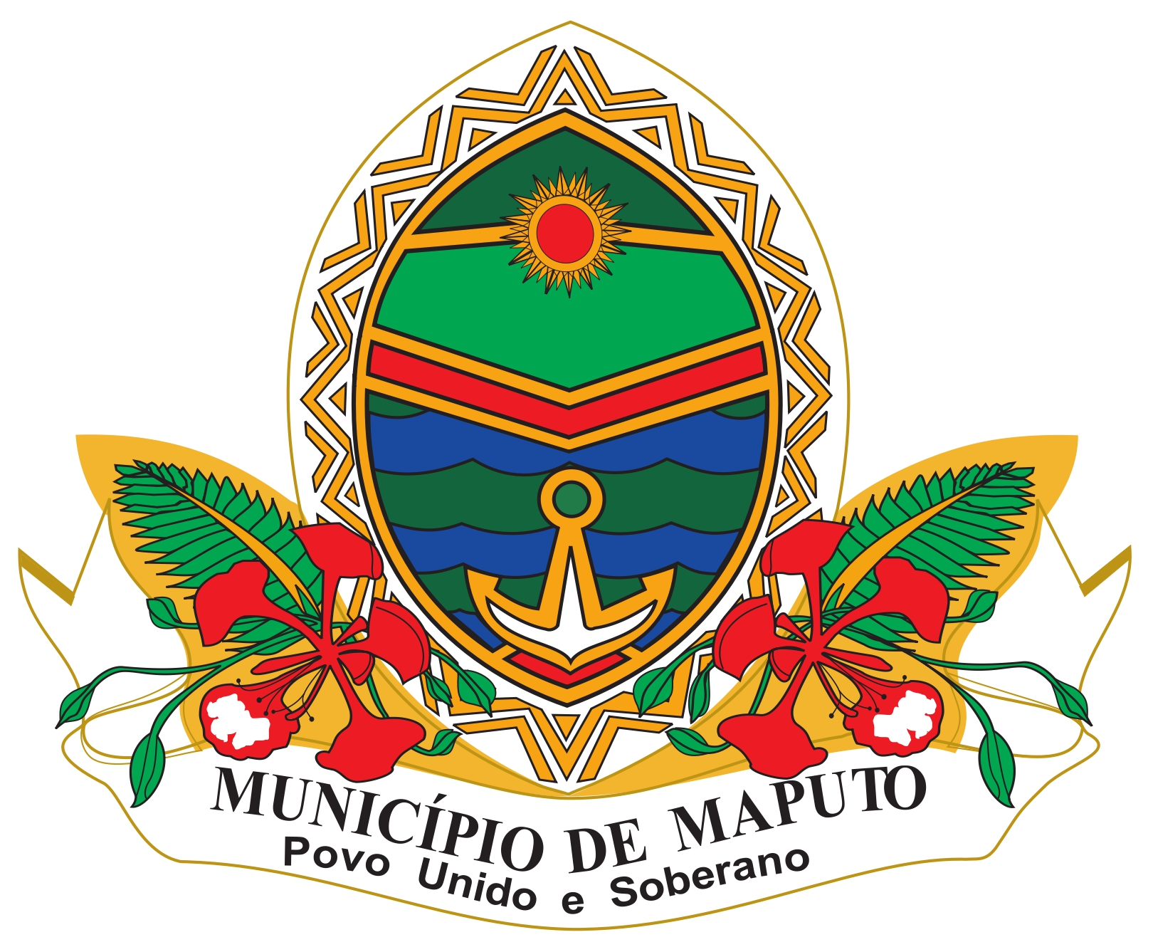 Brasão de Maputo